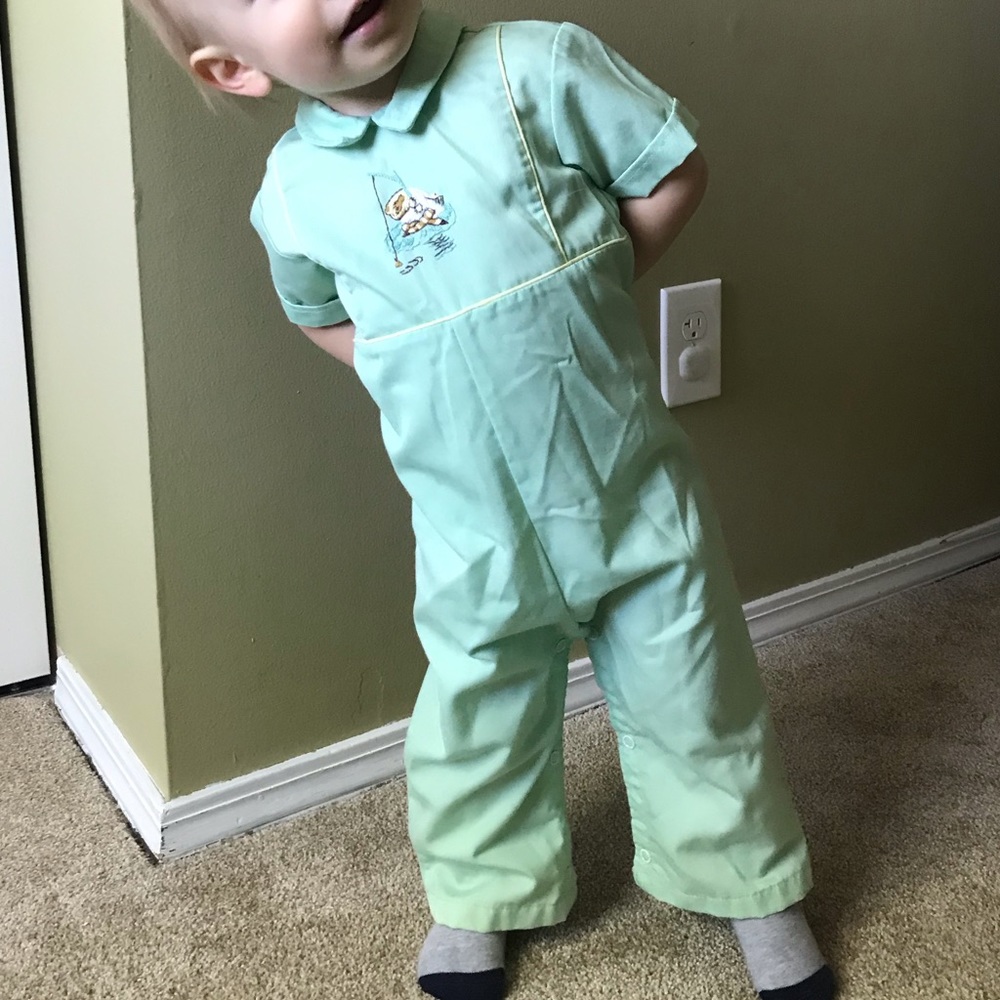 vintage onsie